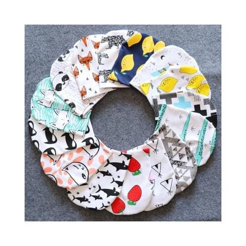 Spring and autumn thin babys outdoor sports windproof hat casual fashion Hedging cap baby cartoon animals bean bean hat