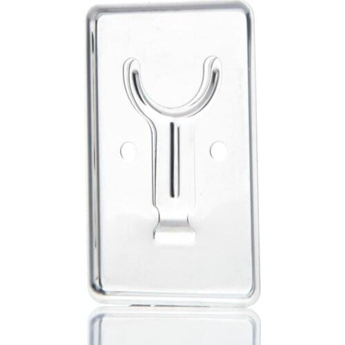 10pcs/set 50*80mm Y-Type Soldering Iron Stand Holder Simple Electric Soldering Iron Support Frame Industury Tool