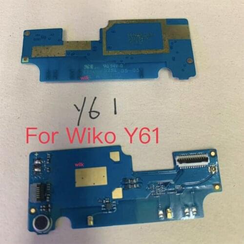 10PCS NEW USB Power Charging Connector Plug Port Dock Flex Cable For Wiko Y61