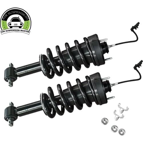 23312167 84061228 Pair Left/Right Front Electric Shock Absorber Strut Assys for Cadillac Escalade Chevy Silverado GMC 14-2020