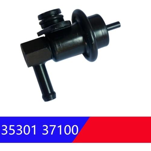 35301-37100 Genuine Fuel Pressure Regulator for Hyundai Sonata Santa Fe Traget for Kia Optima 2000-2006 3530137100
