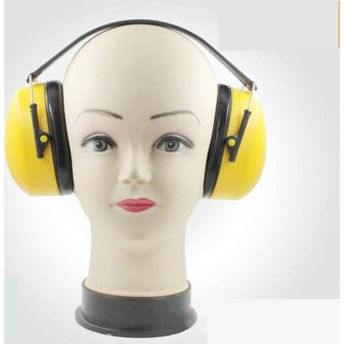 Anti-noise Earmuff Hight Frequency Welding Soundproof Foldaway Durable Protective Ear Protectors Hearing Protection Ear Muff