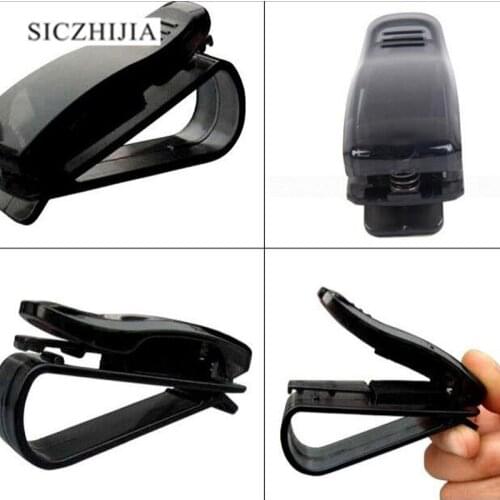 Car sunshade frame sunglasses glasses clip ticket holder for Lexus ES250 RX350 330 ES240 GS460 CT200H CT DS LX LS IS ES RX