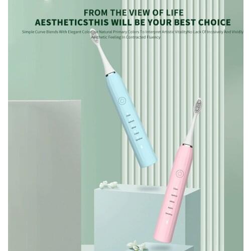 Bedabenc Ultrasonic Toothbrushes