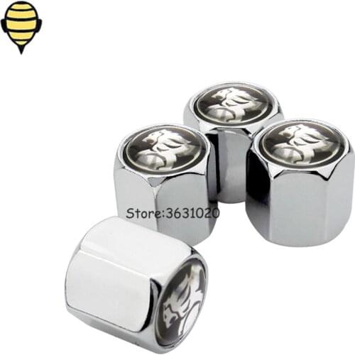 For Holden Statesman Commodore HSV VE Barina Cruze Captiva Colorado Trailblazer Valve Covers Tire Valve Stem Caps Car Styling