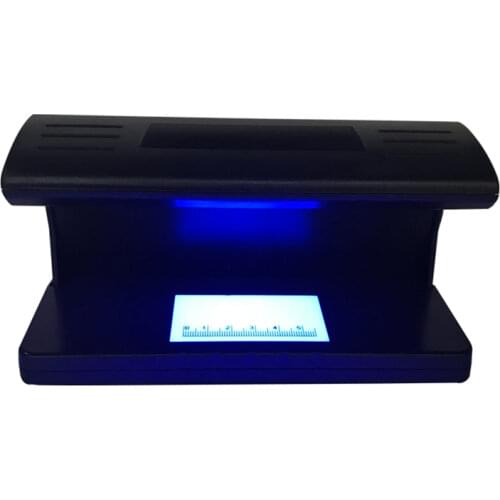 Counterfeit Bill Detector with LED Light, Money Marker Counterfeits Money Detector, Fake Money Detector Machine for Bill