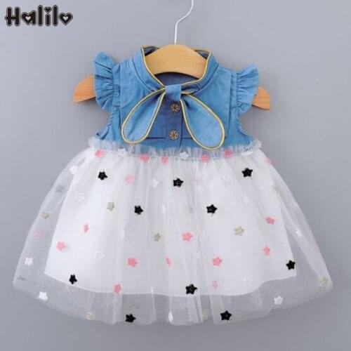 Бальные платья для малышек Halilo China At AliExpress