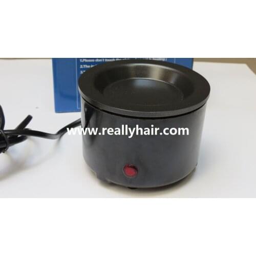 Hair extension constant temperature glue furnace