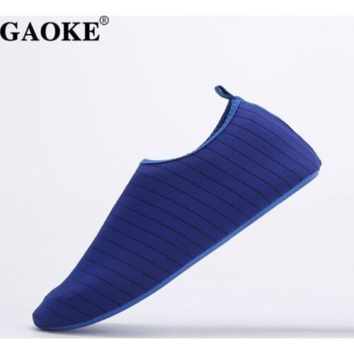 Summer Women Swimming Water Shoes Men And Women Beach Shoes Adult Unisex Sneakers Soft Breathable Surfing Swim Shoes