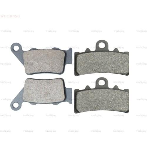 Disc Brake Pads set for KTM Duke 125 (11-17) 200 (12-14) 390 (13-17) RC 125 (14-16) 200 (14-15) 390 (14-17) Front Rear