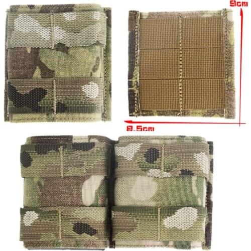 Outdoor Hunting 5.56 Magazine (Single)(Double) Military Fan Kit K Board
