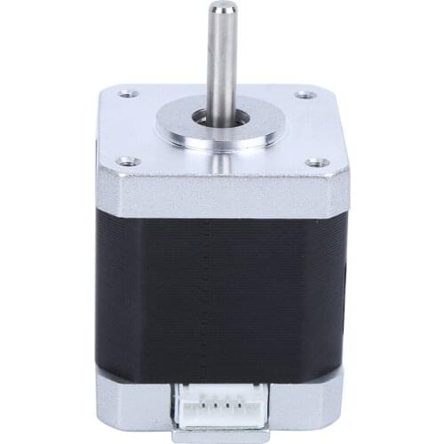 NEMA 17 Stepper Motor 3D Printer Accessories with 4 Pin Cable 17HS8401 Stepper Motor