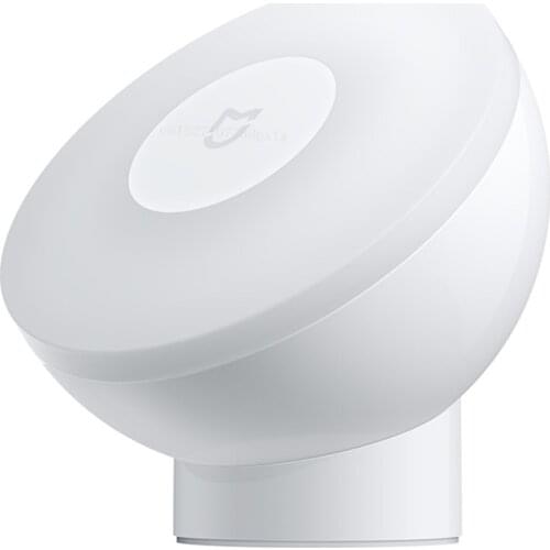 2020 XIAOMI Mijia Night Light 2 bluetooth version Adjustable Brightness Infrared Smart Human Body & light sensor for Mi Home App