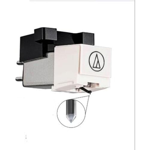 Original iron Triangle ATN3600L Replacement Stylus Vinyl Record Player AT-LP60/PL300 MM Moving Magnetic Phono