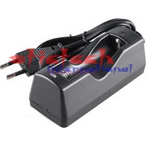By dhl or ems 50pcs 100-240V Auto Wall Home Charger 18650 Rechargeable Battery USE free shipping