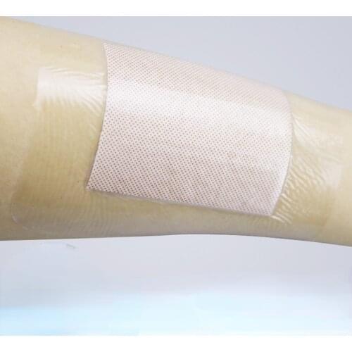 20Pcs10x10cm First Band Aids Emergency Kit Large Wound Medical Patch Medical Adhesive Bandage Wound Patch Medical Supplies