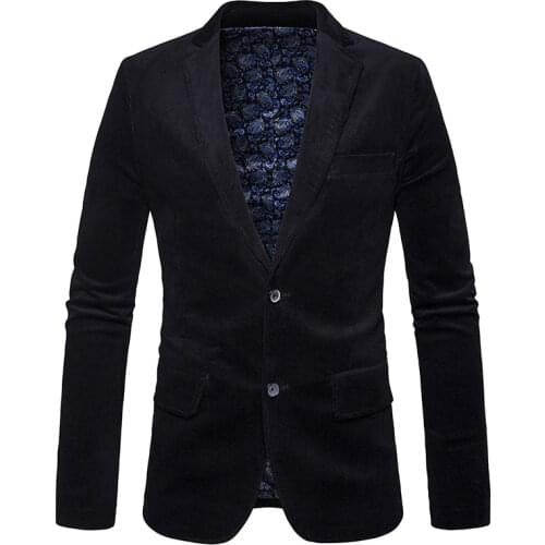 Мужские повседневные пиджаки QIANDUBAO China At AliExpress