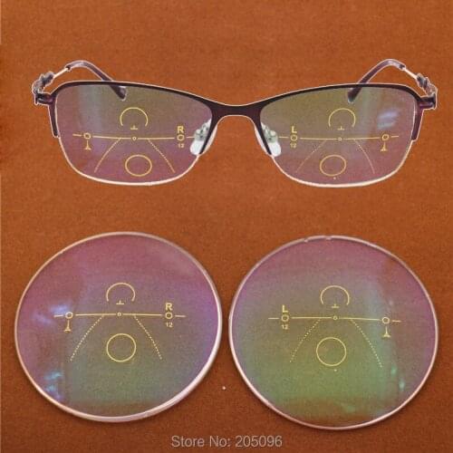 Sheralor Women's Metal Glasses For Vision China