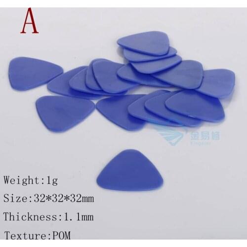 Blue Plastic triangle Pry Tool high-quality Opening Prying Tools Spudger for Cell Phone Tablet PC iPhone Repair 1000pcs/lot