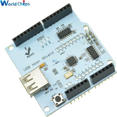 USB Host Shield 2.0 for Arduino UNO MEGA ADK Compatible Google For Android ADK