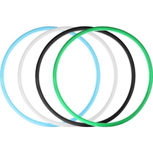 1 PC Cycling Solid Dead Tire 700C x 23C Fixed Gear Solid Tire Inflation Free Never Flat Bicycle Tires for Road Bike Tires