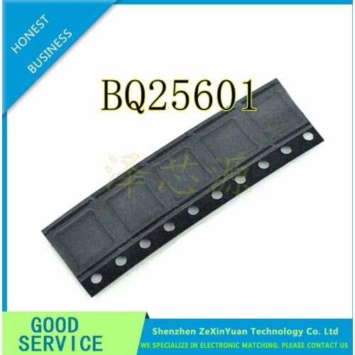 2PCS 5PCS 10PCS BQ25601 QFN BQ 25601