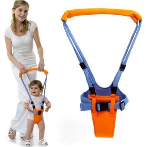 3pcs/lot Baby Learning Walking Hand Strap Infant toddler belt Protective tape For parents Teaching Walking Stand Safety Belt
