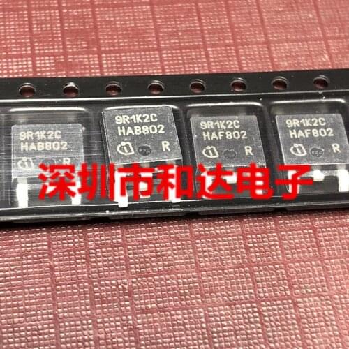 9R1K2C IPD90R1K2C3 TO-252 900V 5.1A