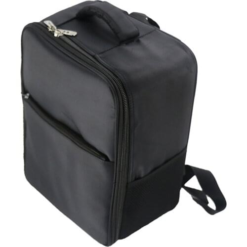 FPV Backpack EVA linner DJI V2 glasses Remote control portable carrying case waterproof bag for DJI FPV Combo drone handbag