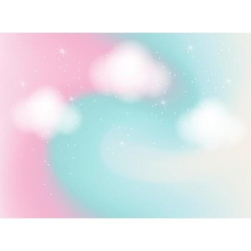 Twinkle Glitter Bokeh Photo Backgrounds Vinyl Cloth Backdrop Photography Props for Children Baby Prom Birthday Party Photoshoot