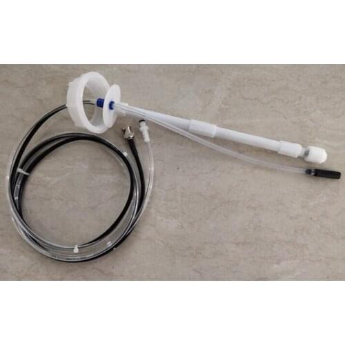 Mindray BS330E BS350E BS-330E BS-350E biochemical analyzer cleaning agent bottle cap assembly barrel cap assembly