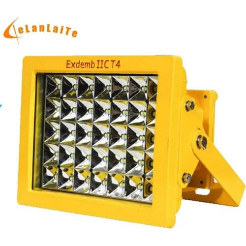 50w 60w 70w Marine led flood light explosion-proof explosion proof lighting outdoor - From Delia
