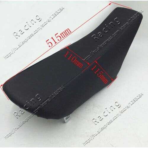 New OEM Seat For TTR110 125 Pit Pro Trail Dirt Bike MX Motocross Enduro Supermoto