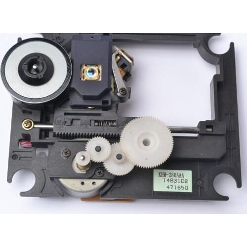 Original Replacement For ONKYO Integra DPC-7.4 DVD Player Laser Lens Lasereinheit DPC7.4 Assembly Optical Pick-up Bloc Optique