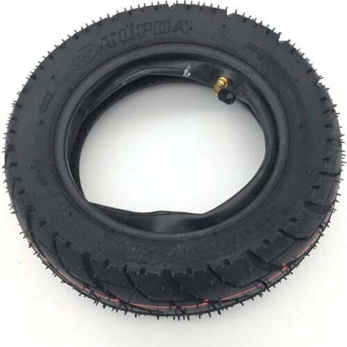 10 inch Pneumatic Tire City Road for Electric Scooter Widened road type tire 10*3.0 Zero 10X