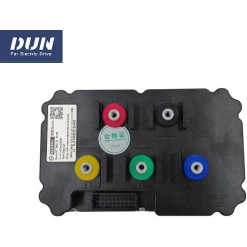 96V 450A DC Sine Wave Programmable Brushless Motor Controller ND96850 For 8000W Electric Motorcycle