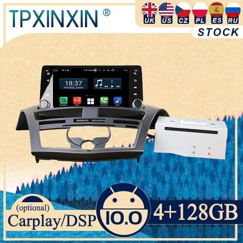 PX6 For Ford BT50 2013-2018 Android10 Carplay Radio Player Car GPS Navigation Head Unit Car Stereo WIFI DSP BT