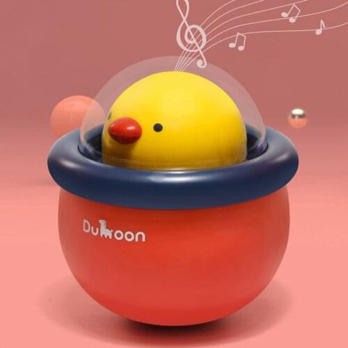 Baby Tumbler Musical Bells Infants and Toddlers Educational Early Education Toys Baby Music Rattles Toys Best Gift for Girl Boy