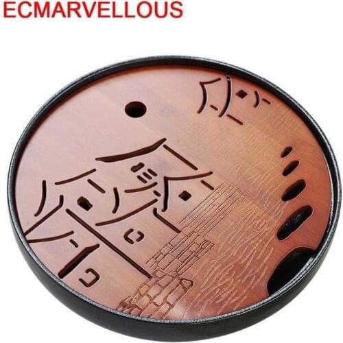 Service Teaware Bandeja China De Board Te Chino Dienblad Puer Ceremony Set Serving Gongfu Kung Fu Chinese Tea Tray