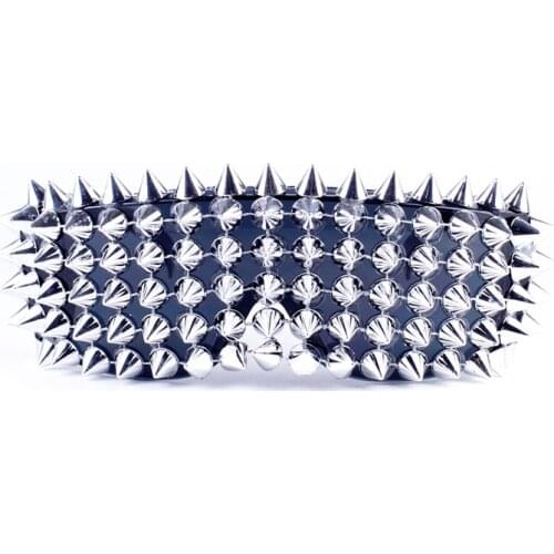 Vanlook Steampunk Sunglasses For Men Women Decorative Female Cool Glasses Sun Glass Party Gold Silver Rivet Eyeglasses