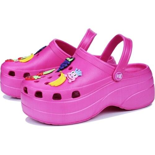 TiusiangGirl Women's Clogs