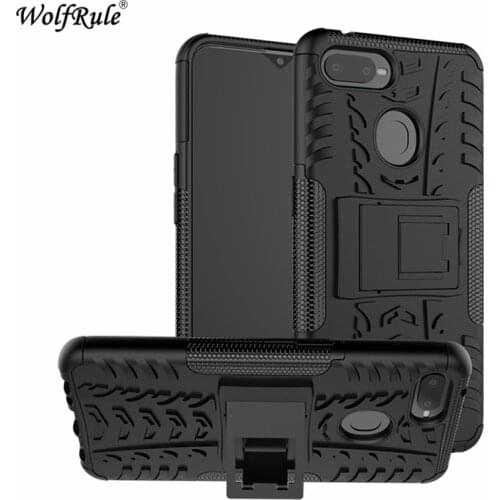 Wolfrule Oppo A7x Phone Cases