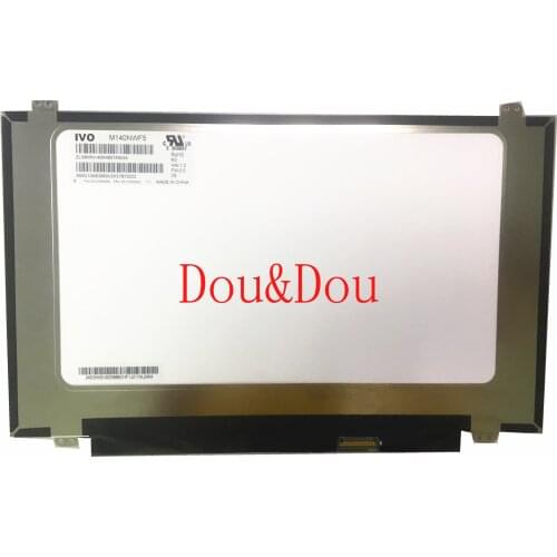 M140NWF5 R3 M140NWF5 R2 NV140FHM-N62 V8.0 LP140WF7 SPC1 14'' FHD LCD LED Screen Display Panel Matrix IPS