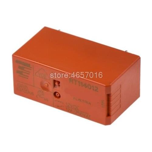 10pcs/lot New and original imported power relay RT114012 can replace G2RL-1 12V
