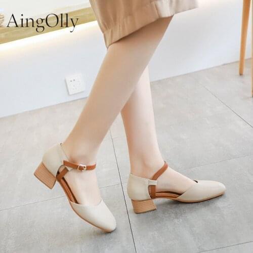 Women's Sandals AingOlly China