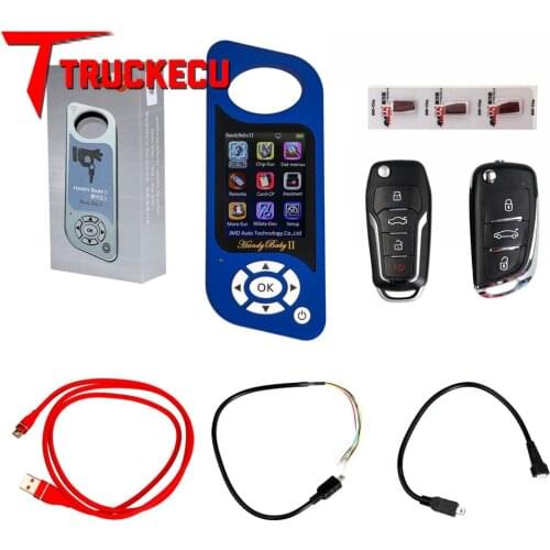 Automotive Key Programmer Locksmith Tool Super OBD SKP-900 Hand-Held OBD2 Automotive Key Programmer Handy Baby 2