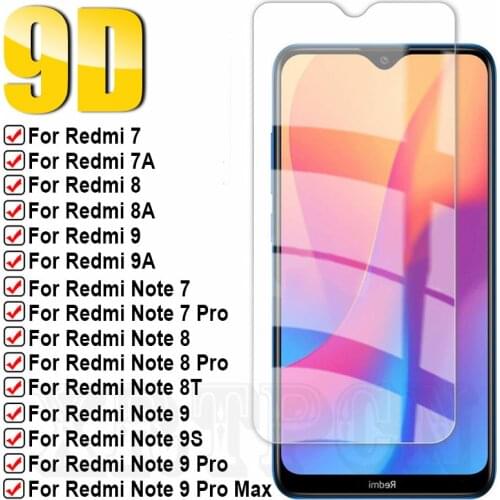FPXHZD Screen Protectors For Xiaomi Redmi 8A