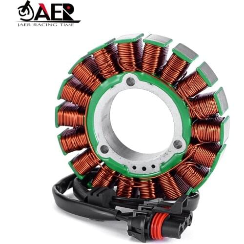 Motorcycle Generator Stator Coil for Polaris RZR 570 EFI 2012-2018 Ranger 570 Crew 900XP RZR 570 900 1000XP 4013970