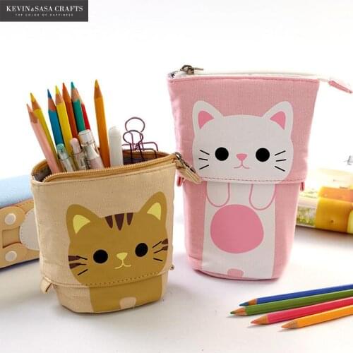 KEVIN&SASA CRAFTS Soft Pencil Cases