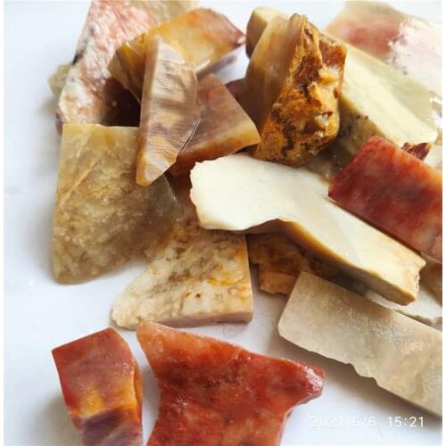 Chinese Traditional Seal Stone Balin Stone Pyrophyllite Stone Used to Make Seals